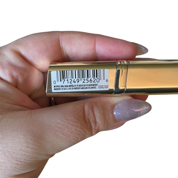 Rare L Oreal Colour Riche Satin Lipstick 135 Ballerina Shoes Moisturizing - Picture 4 of 4